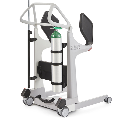 installed on Molift Transfer Pro