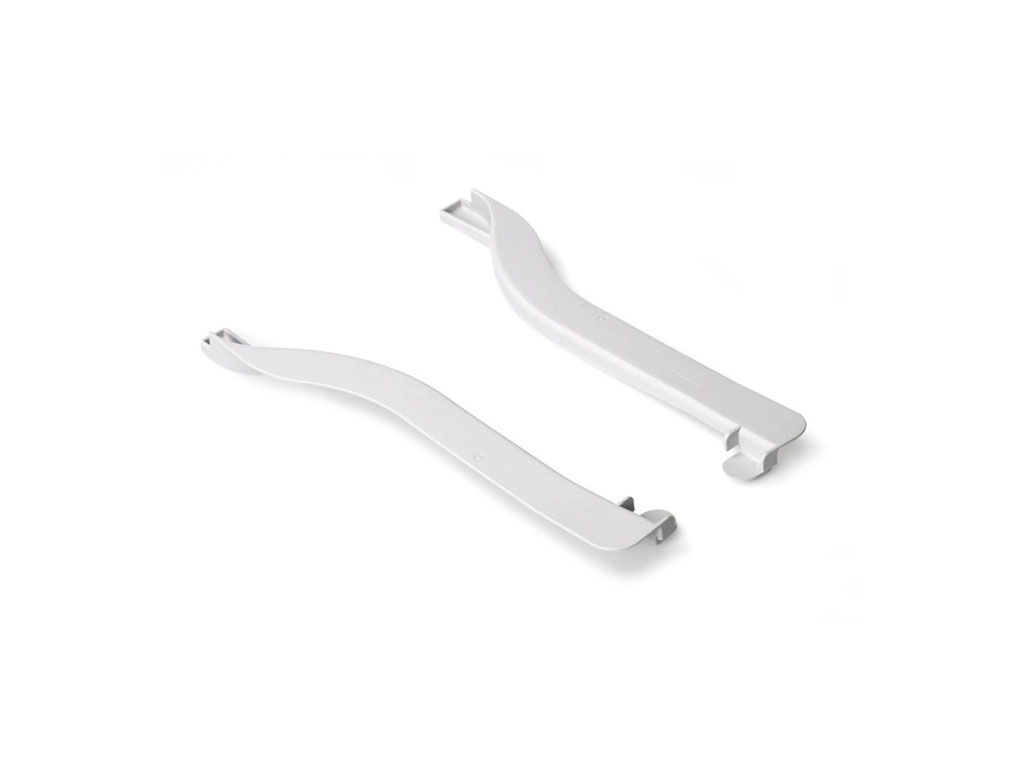 Support gris pour pot original 8020 9255 - sans set de montage (8020 9435) pour Swift Mobil/Tilt