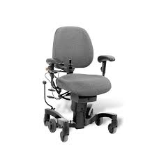Chaise de travail et thérapie VELA Tango 700E - avec Power Wheels - selon votre configuration