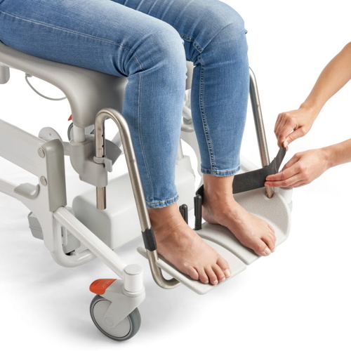 Appui talons pour repose-pieds (paire) - pour Swift Mobil/Alto - (remplace 8020 9522)