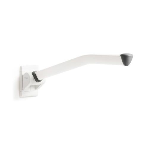 [8170 5020] Accoudoir de toilettes REX sans pied - longueur 70cm