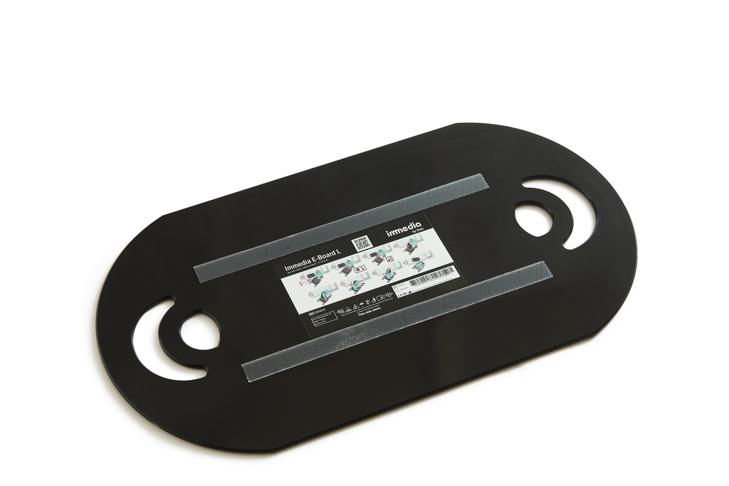 Planche de transfert - E-Board L - Longueur 60cm - Largeur 33cm - noir