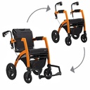 Rollz Motion Performance Orange