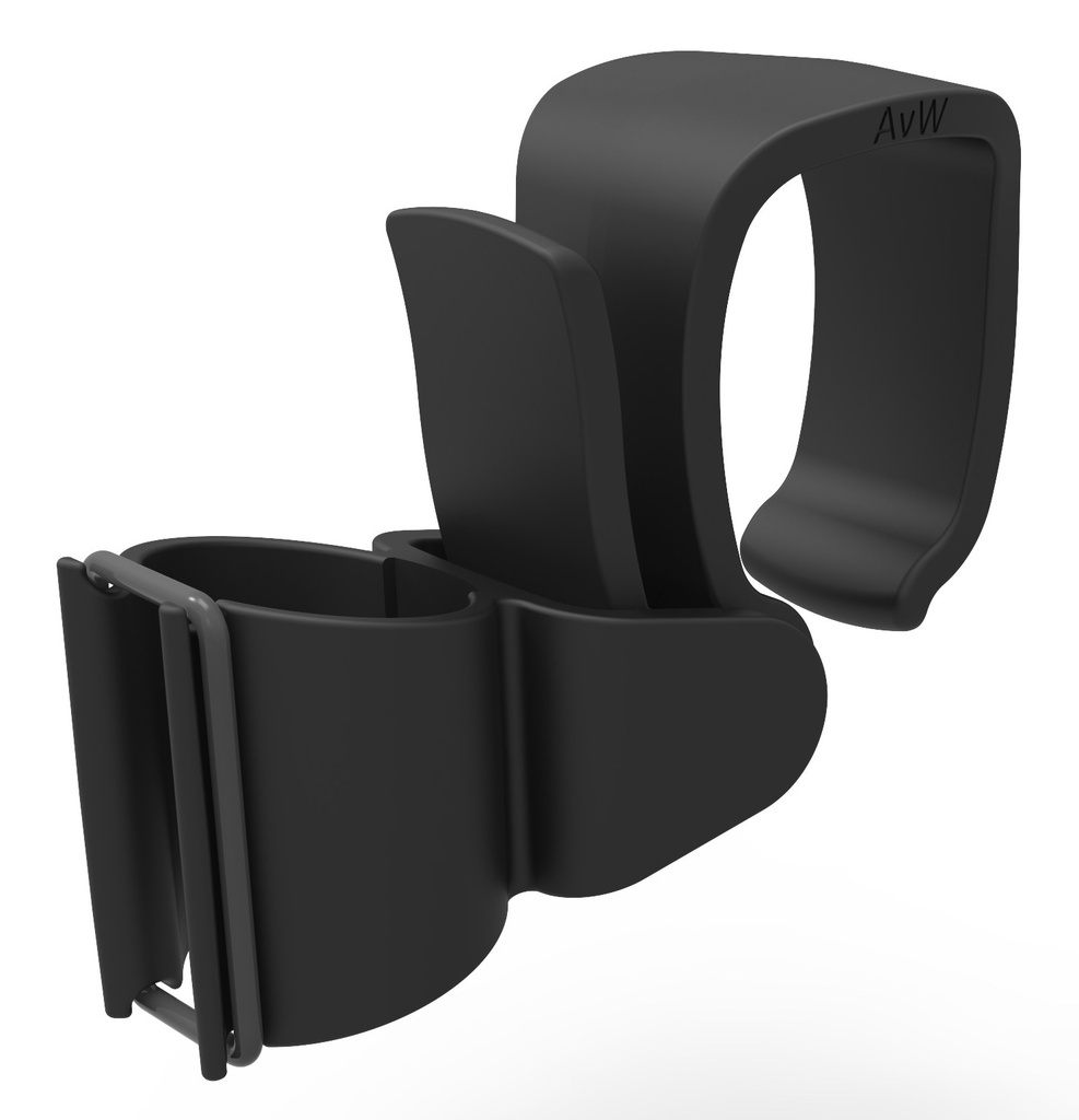 Porte-canne - pour Rollz Flex