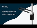 Poignée Multi 360°pour GRIPO
