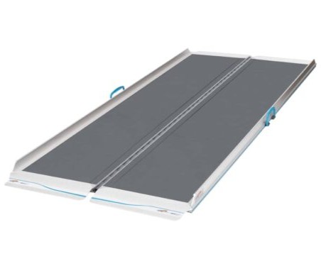 Rampe Aerolight-Xtra - Breite 76cm - Rampenlänge 90cm