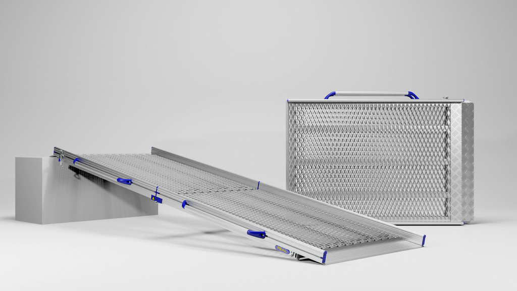 Rampe Anyramp - pliable - VR25 - 250x82cm