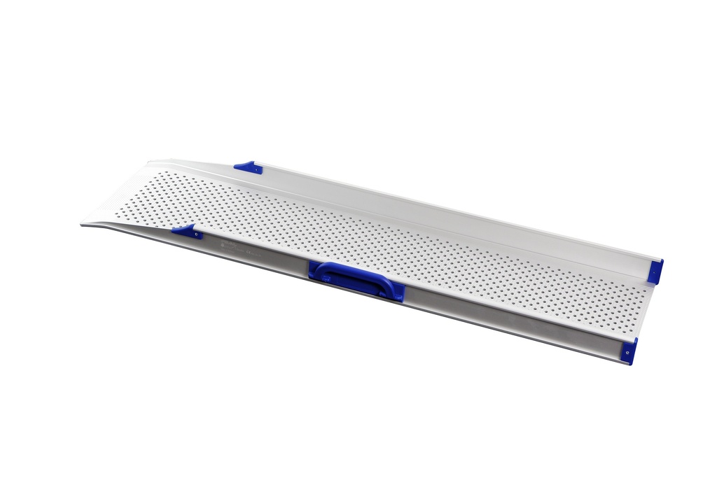 Rampe un élément pour hauteur 20cm - XW100 - longueur 106cm - largeur 27cm - paire