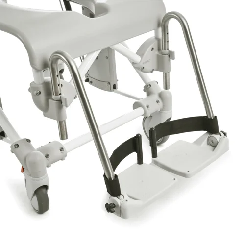 Repose-jambes avec repose-pieds relevables - Swift Mobil/Tilt & Alto