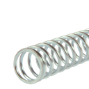 Druckfedern silber - zu VELA Meywalk 4 Medium/Large - Benutzergewicht: 100-130kg - Paar