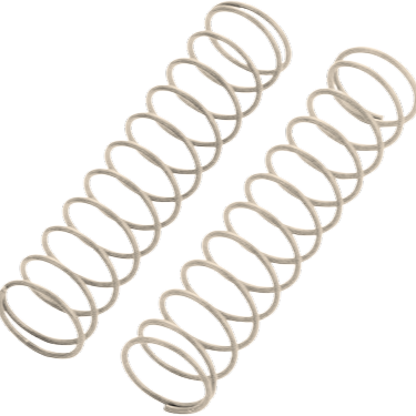Ressorts de compression blanc - pour VELA Meywalk 4 Micro/Small - poids de l'utilisateur: 20-50kg - paire