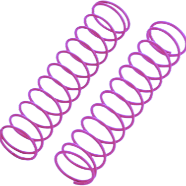 Spirali a pressione viola - per VELA Meywalk 4 Micro - peso dell'utente: 15-20kg - coppia