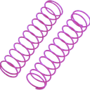 Spirali a pressione viola - per VELA Meywalk 4 Micro - peso dell'utente: 15-20kg - coppia