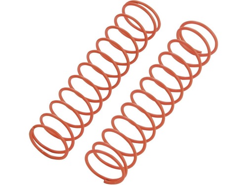 Druckfedern orange - zu VELA Meywalk 4 Micro - Benutzergewicht: 10-15kg - Paar