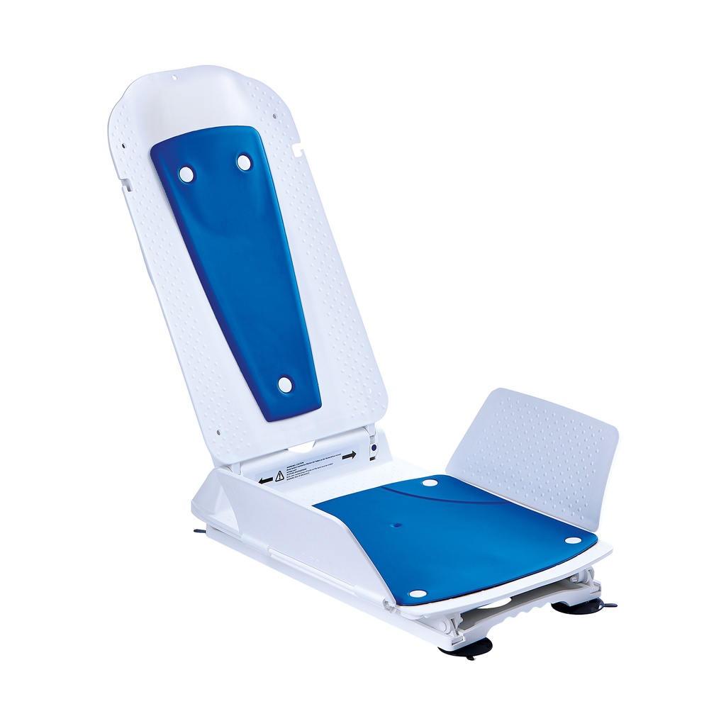 Sitz-& Rückenbezug blau, Standard - für KANJO B-Protect/Power