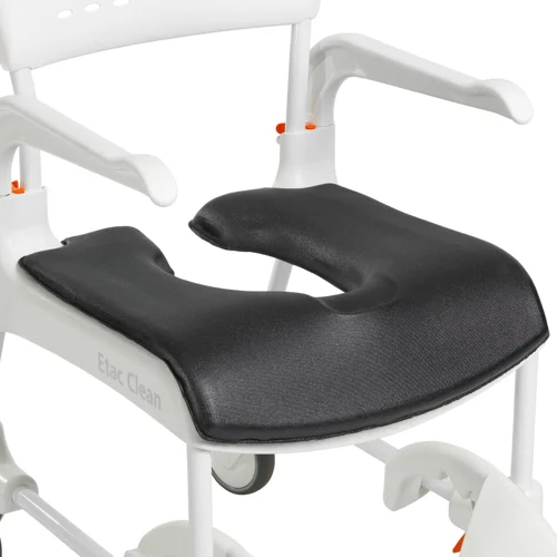 Imbottitura sedile Soft con apertura da 170 mm per CLEAN