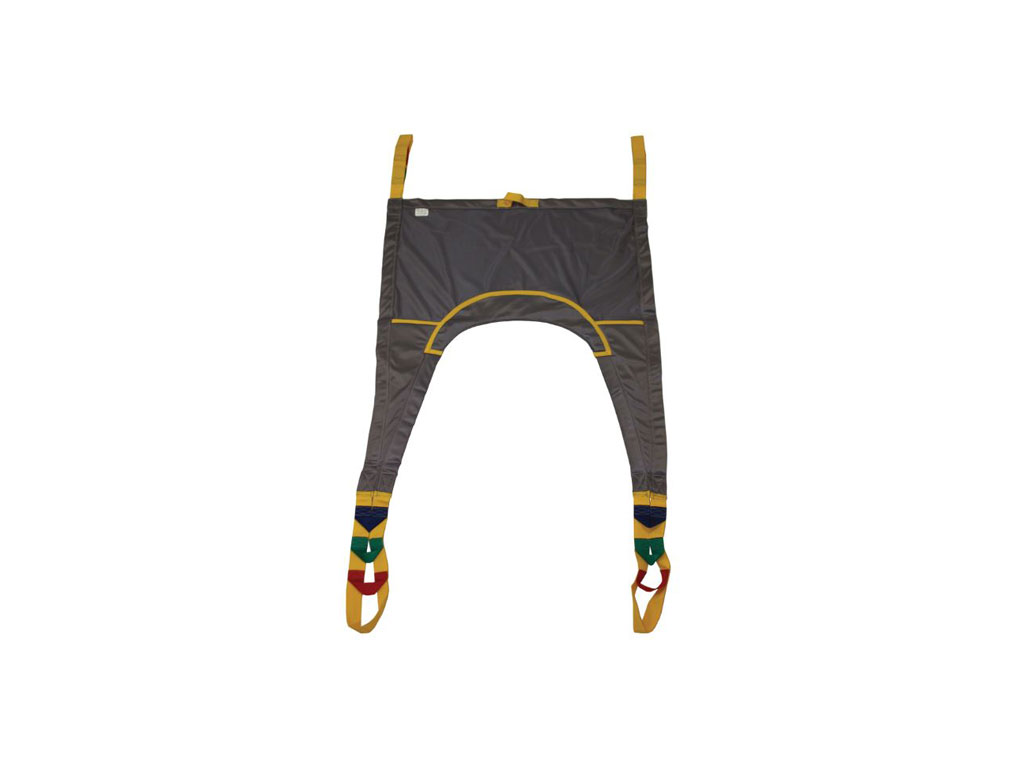 Sangle U pour LIFTY/FOLDY/HOMELIFT - taille standard -  en textile -  cuisses rembourrées