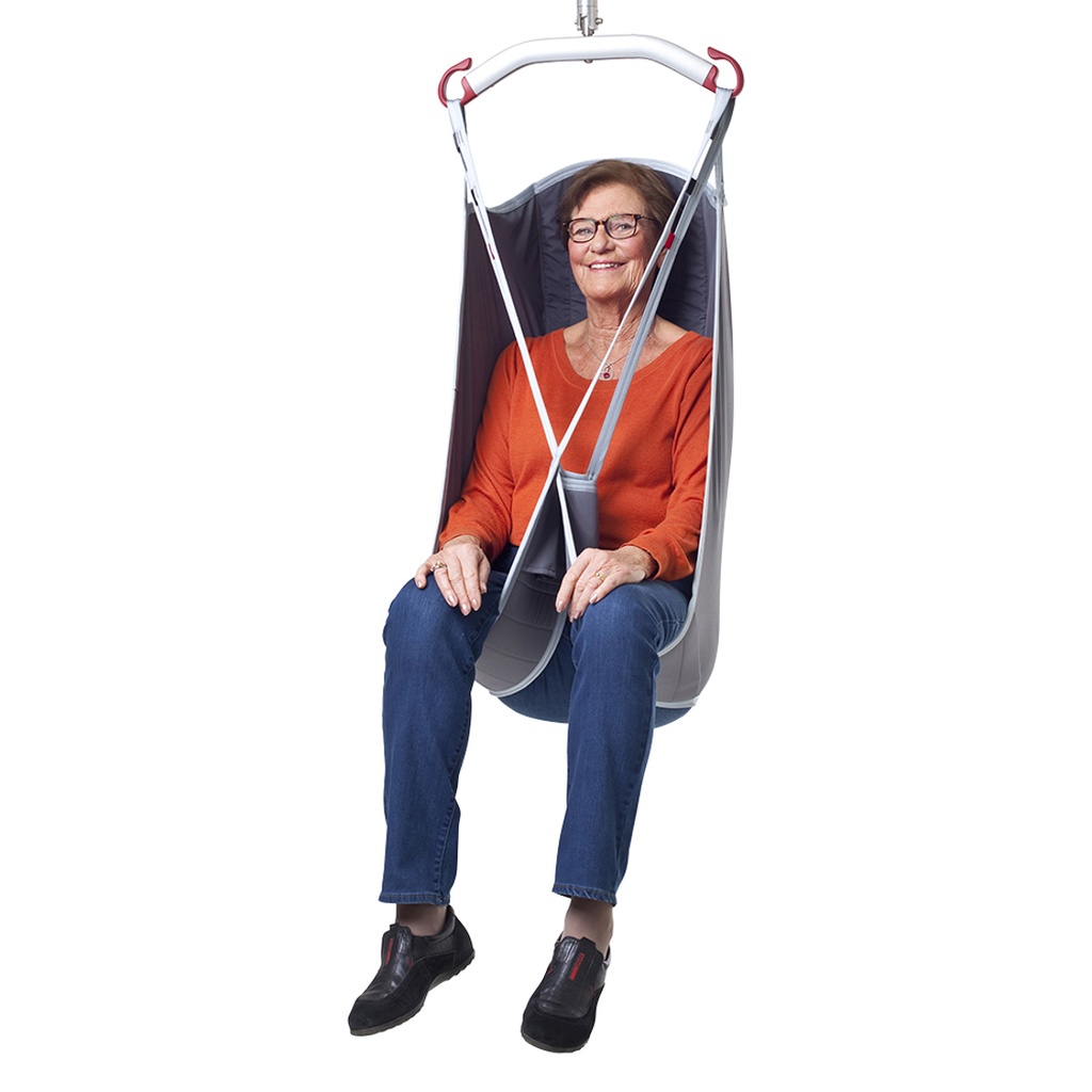 Molift EvoSling - Dossier haut - rembourré - Taille L