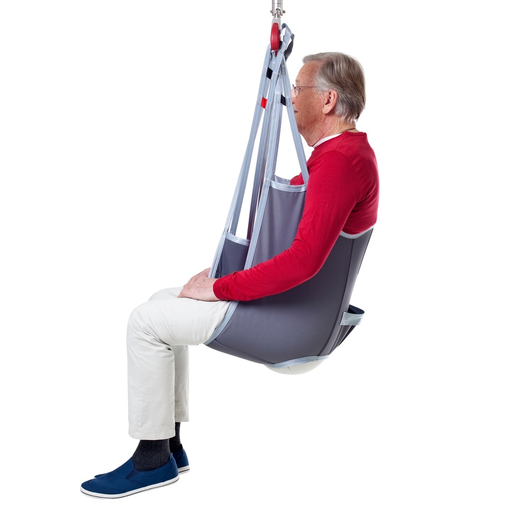 Molift EvoSling - Rücken niedrig - gepolstert - Grösse M