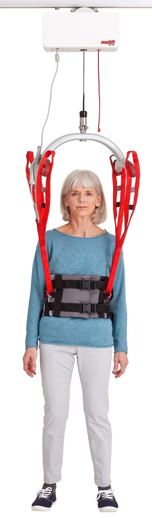 Molift RgoSling - rembourré - Ambulating Vest - Taille L