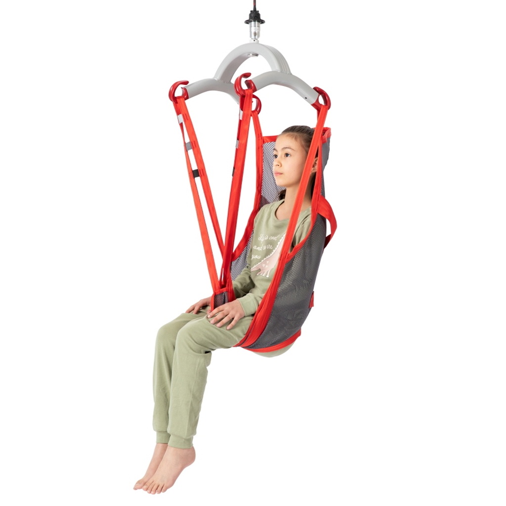 Molift RgoSling - Schienale alto - rete - Taglia XXS