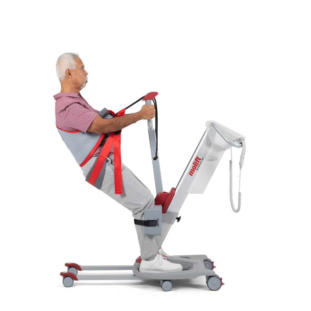 Molift RgoSling - rembourré - StandUp Support - Taille S