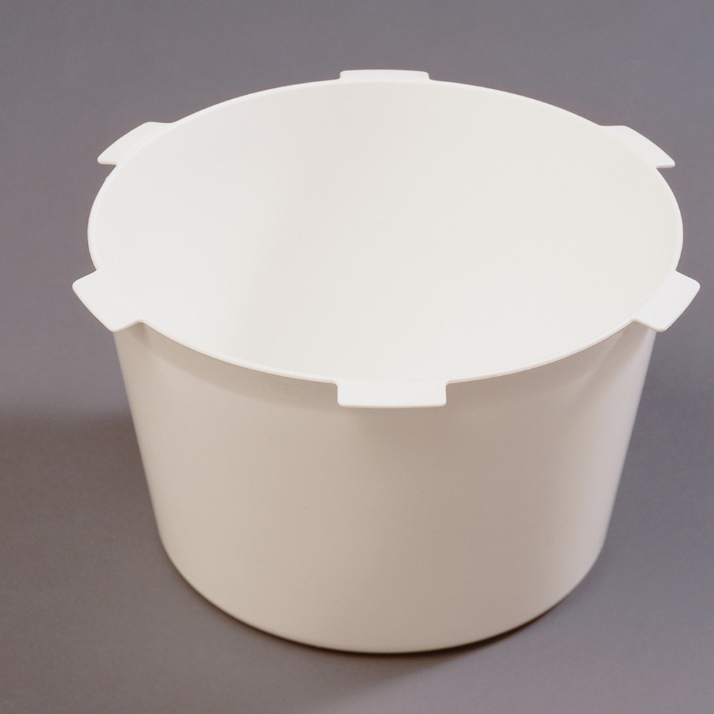 Secchiello in plastica per Kaska e Komfort