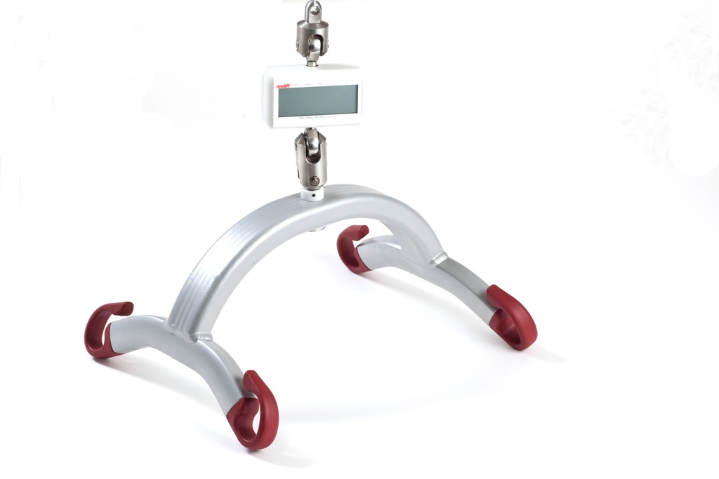 Set de balance complet - Molift Mover 180 / Molift Air 200/205/300 - avec fermeture rapide - 300kg