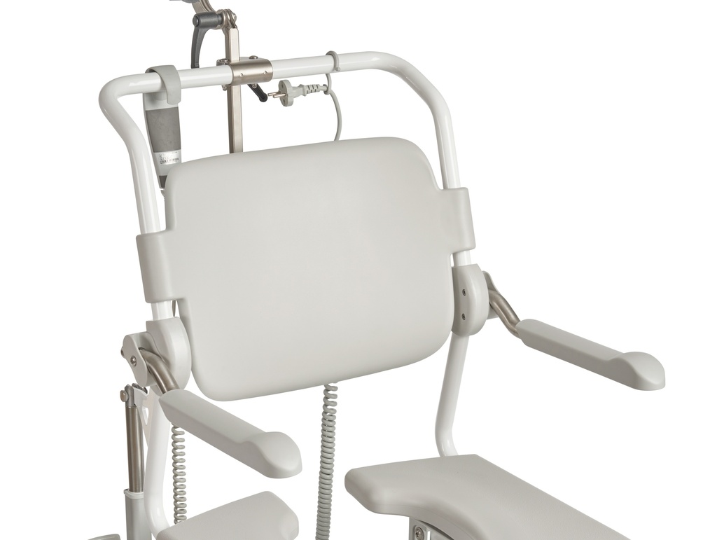 Supporto posteriore lavabile per SWIFT MOBIL/-KOMFORT/ALTO