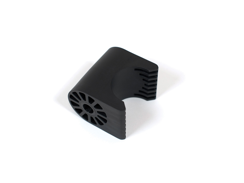 Gancio da muro per GRIPO - per tubi Ø 40mm