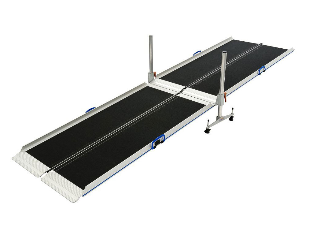 Supporto per le rampe Aerolight - collega due rampe Aerolight