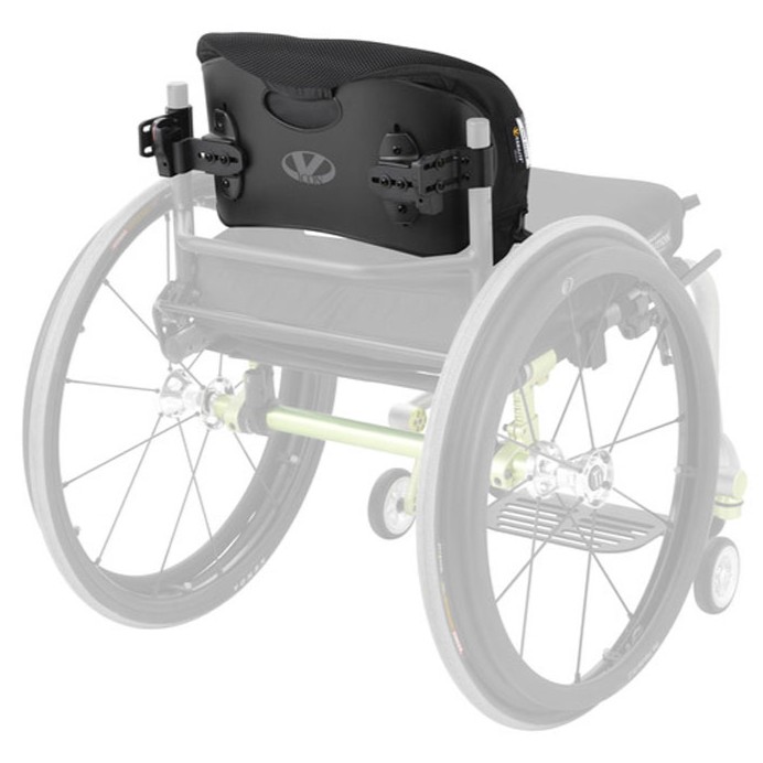 Rückensystem ICON LOW VARILITE - Rückenbreite 35cm - Rückenhöhe 18cm