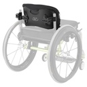 Système de dossier ICON-LOW VARILITE - largeur du dossier 45cm - hauteur du dossier 23cm