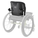 Sistema di schienale ICON MID VARILITE - larghezza dello schienale 35cm - altezza dello schienale 25cm