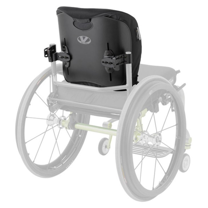 Sistema di schienale ICON MID VARILITE - larghezza dello schienale 55cm - altezza dello schienale 40cm