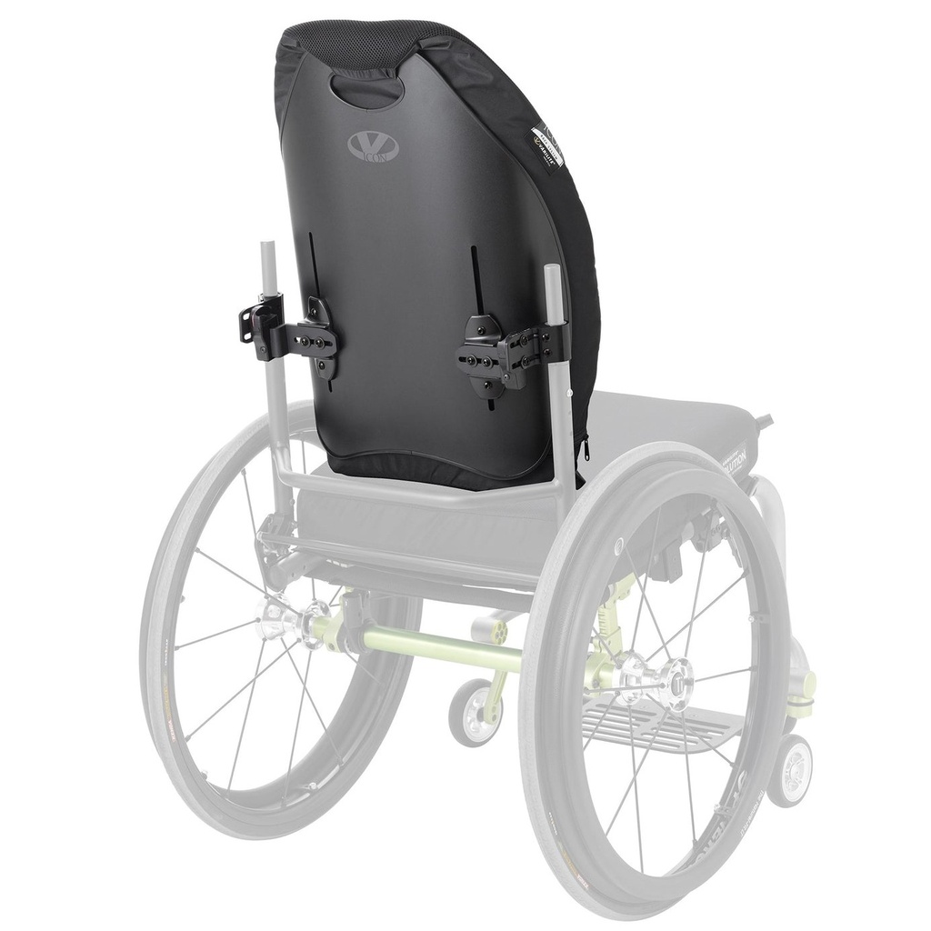 Système de dossier ICON-TALL VARILITE - largeur du dossier 45cm - hauteur du dossier 55cm