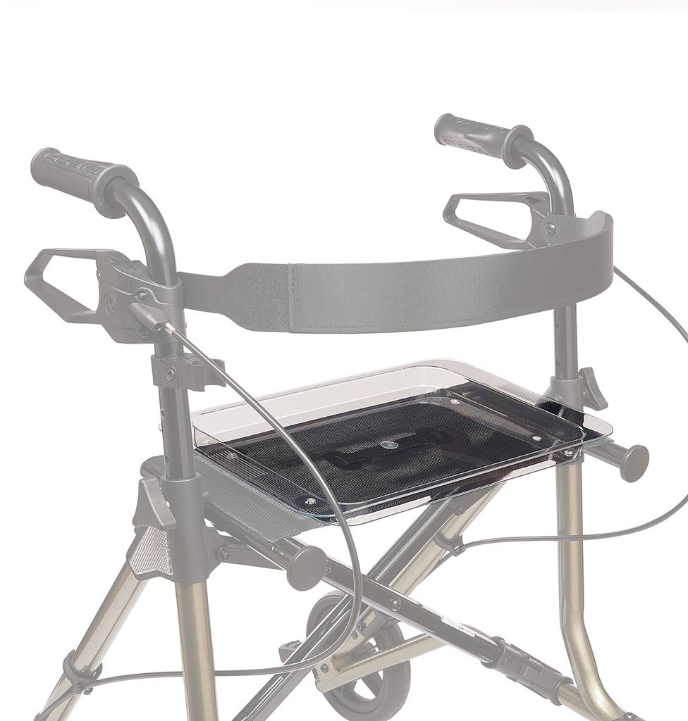 Tablette transparente - pour TAiMA M-ECO