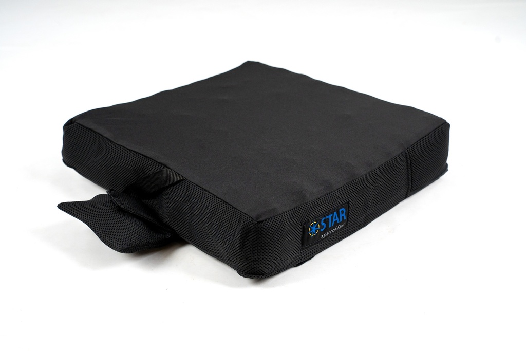 Standardbezug - 51x56x13cm - für Sitzkissen Star