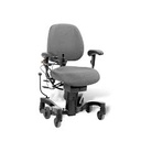 Sedia da lavoro e terapia VELA Tango 700 - con Power Wheels - in base alla vostra configurazione