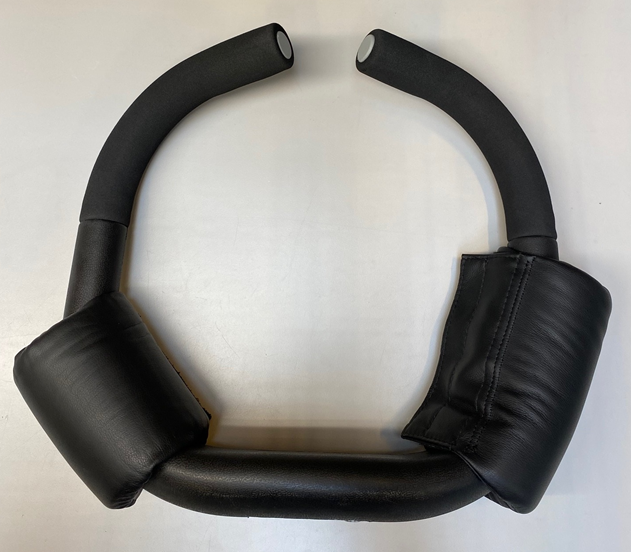 Cuscino di supporto per anello toracico (larghezza 12 cm, spessore 3 cm)