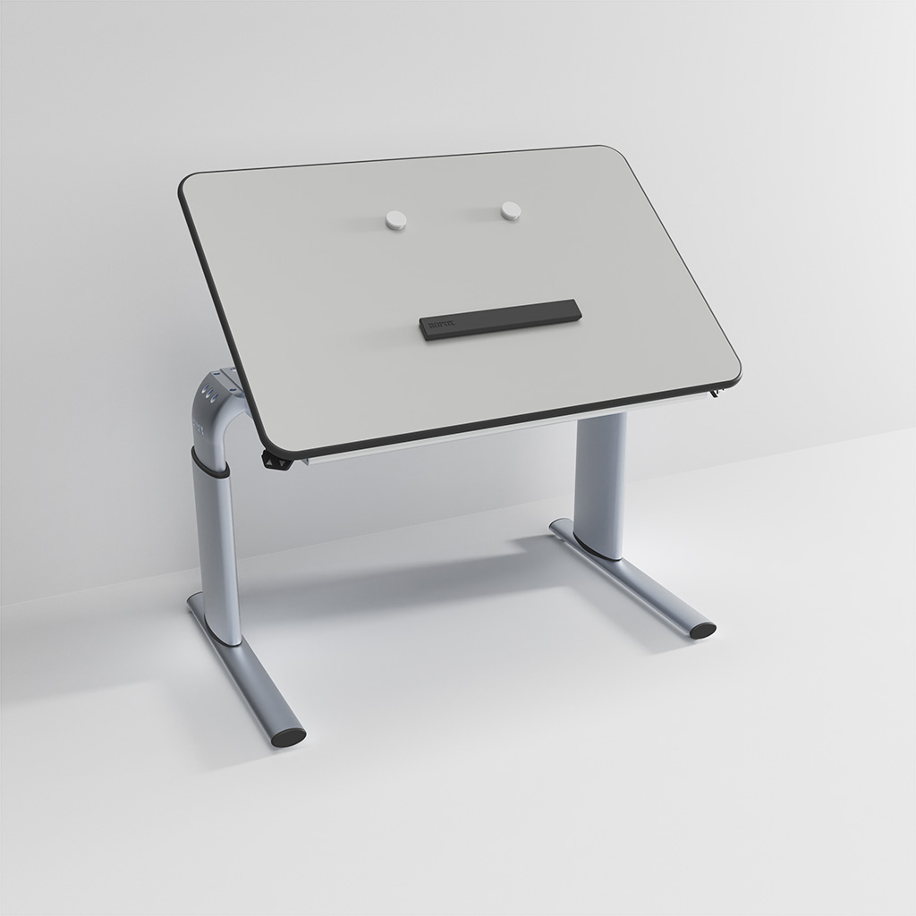Therapietisch Vision Typ B - 90x60cm - elektrische Höhenverstellung