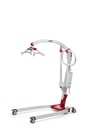 Patientenlift Molift Smart 150 - falt- und transportierbar - manuelle Fussspreizung - mit 4-Punkt-Tragbügel 