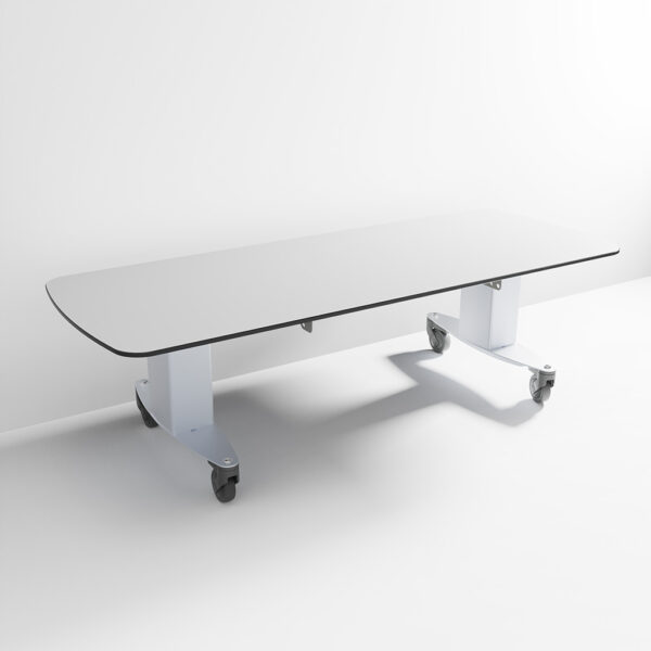 Wickeltisch Mobilio - 70x180cm - elektrische Höhenverstellung 52-92cm