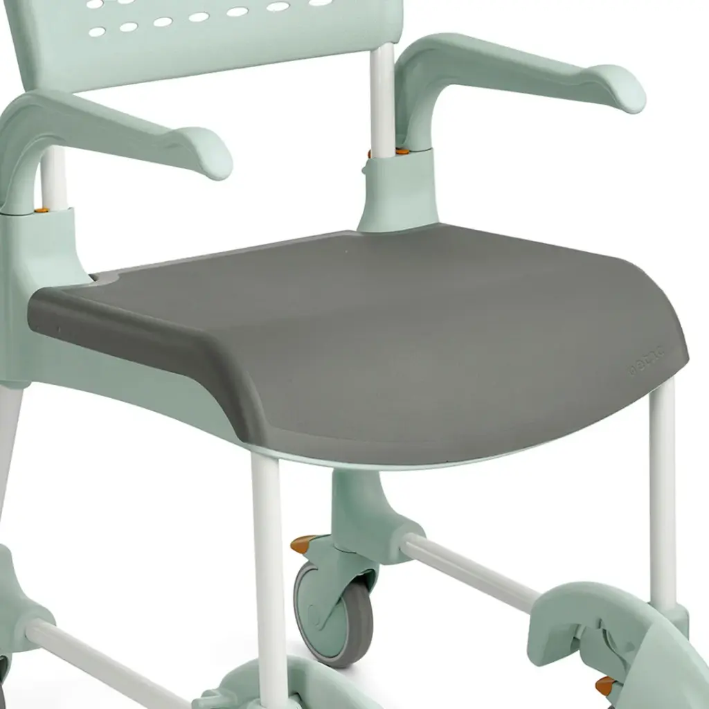 Siège souple, fermé pour CLEAN - hauteur : 2 cm