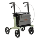Déambulateur en carbone Rollz Air - Medium - vert menthe