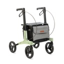 Carbon Déambulateur Rollz Air - Small - vert menthe