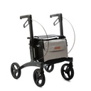 Carbon Rollator Rollz Air - Coal Black small