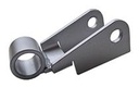 Kit de réduction de la hauteur de siège - 6 cm - pour Meywalk 4 Small/Medium