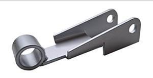 Kit zur Reduktion der Sitzhöhe - 10 cm - für Meywalk 4 Large