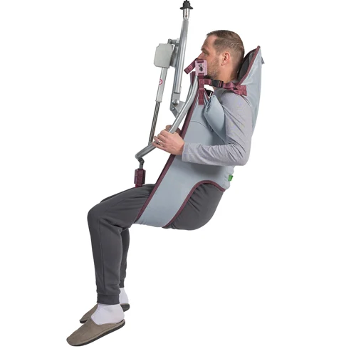 High Easy Toileting Sling - Taille S - pour Molift Air Tilt